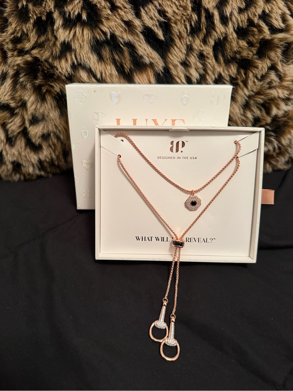 BP, Rose Gold Luxe Layers ✨